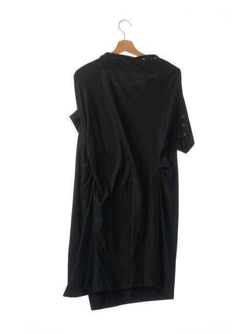 Rochie midi negru TIM VAN STEENBERGEN femeie