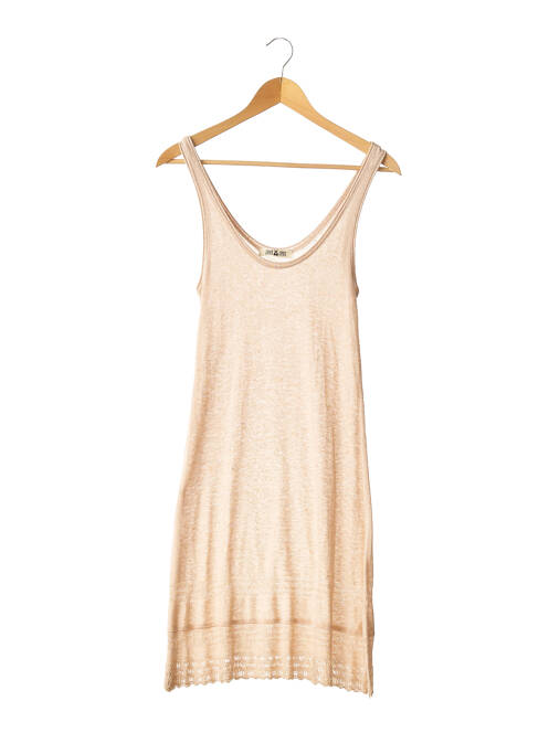 Rochie pulover roz JAYKO femeie