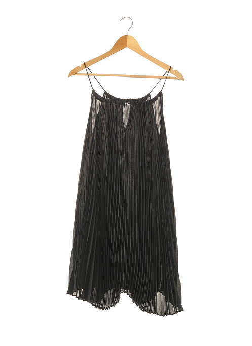 Rochie midi negru OLIVIER STRELLI femeie