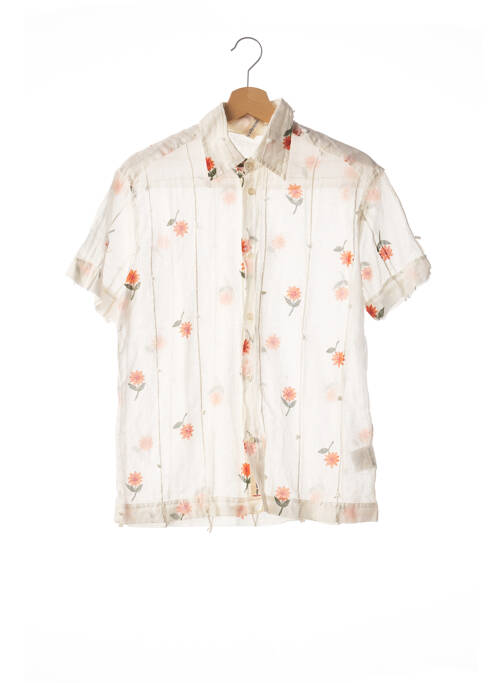 Cămașă alb SOULEDGE femeie