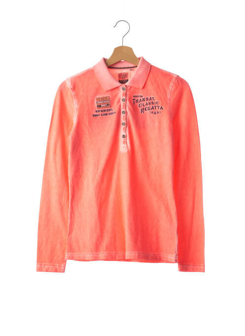 Polo roz GAASTRA femeie