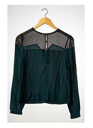 Bluză verde MADAME A PARIS femeie