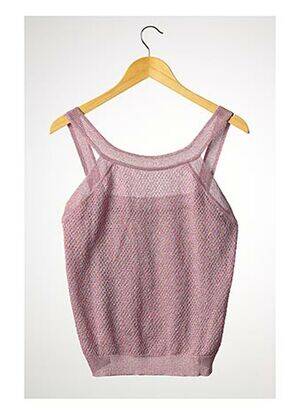 Pulover roz MAX & MOI femeie