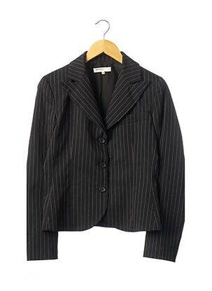 Sacou negru IMPERIAL femme