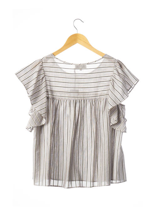 Top albastru PAUL & JOE femeie