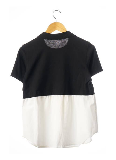 Top negru YOHANIX femeie