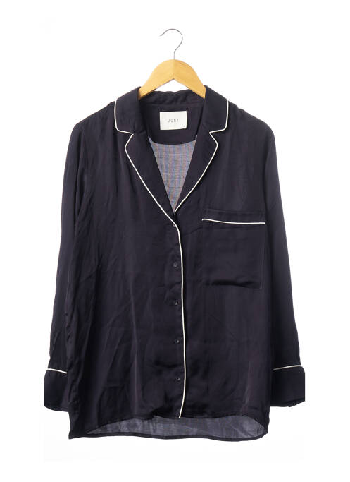 Cămașă albastru JUST FEMALE femeie