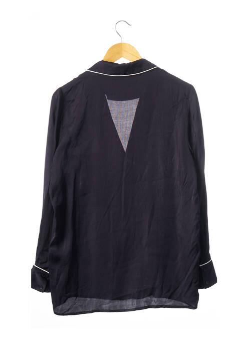 Cămașă albastru JUST FEMALE femeie