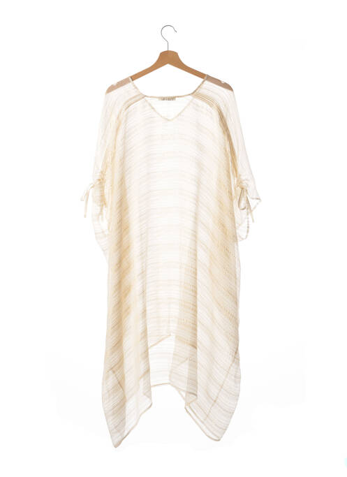 Tunică fără mâneci bej MES DEMOISELLES...PARIS femeie