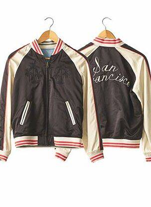 Geacă albastru LEVIS femeie