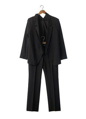 Set pantaloni croială dreaptă negru THEORY femeie