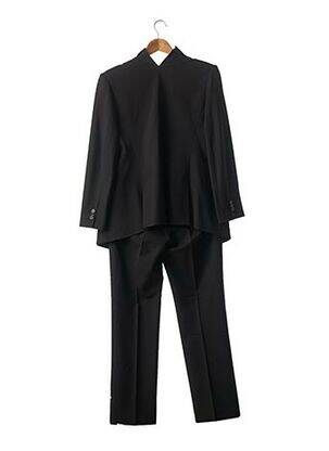 Set pantaloni croială dreaptă negru THEORY femeie