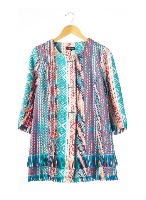 Jachete casual albastru CAROLINE BISS femeie