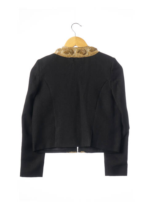 Jachete elegante negru MADAME A PARIS femeie