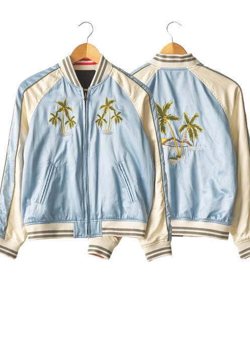 Geacă albastru LEVIS femeie