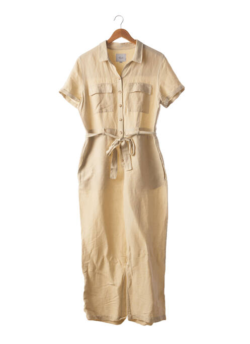 Salopetă-pantalon bej RAILS femeie