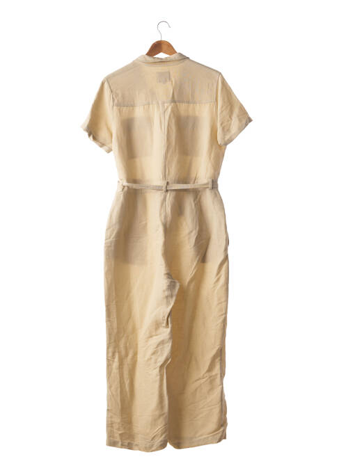 Salopetă-pantalon bej RAILS femeie