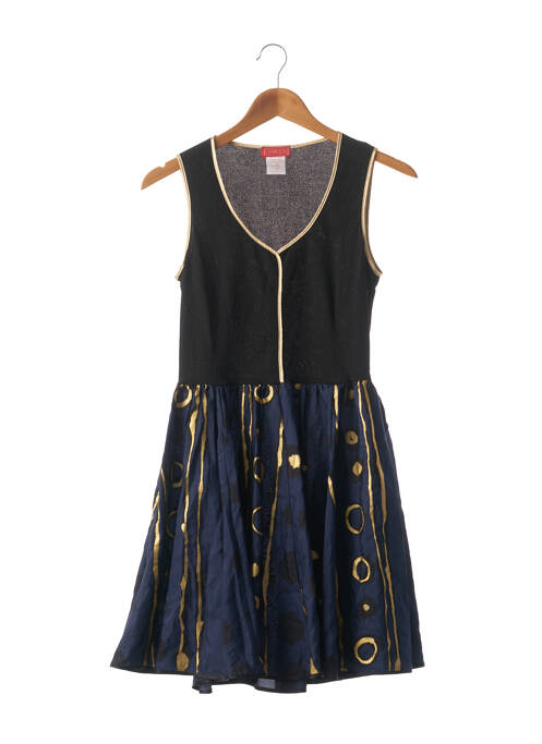 Rochie scurtă albastru CHACOK femeie