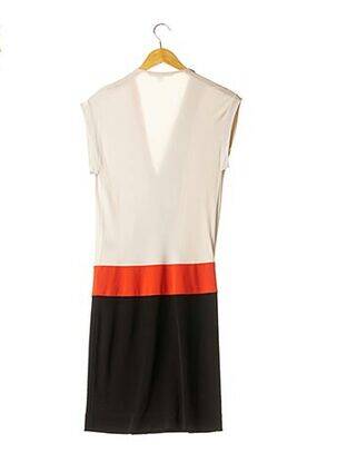 Rochie midi fără mâneci fără mâneci negru DIANE VON FURSTENBERG femeie