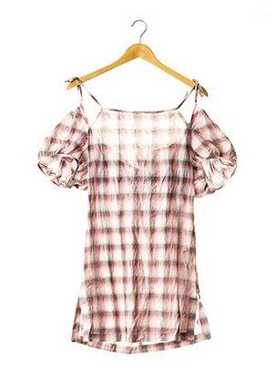 Rochie scurtă roz RARE femeie