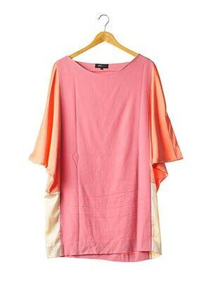 Rochie scurtă roz EKJO femeie