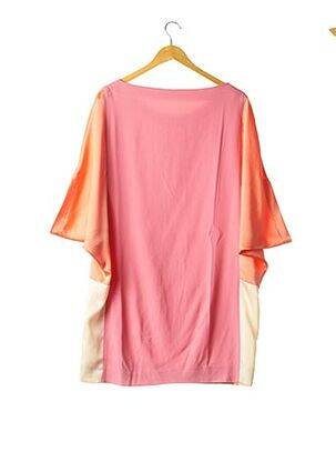 Rochie scurtă roz EKJO femeie