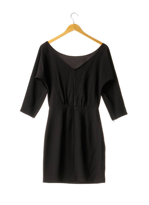 Rochie scurtă negru ZAPA femeie