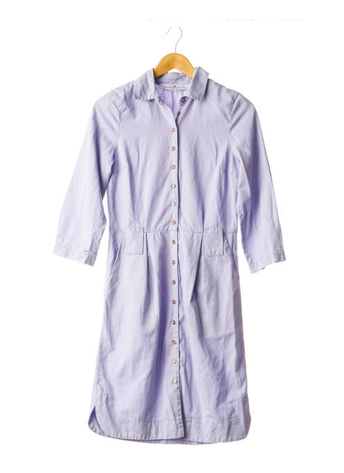 Rochie midi violet DESIGNERS REMIX COLLECTION femeie