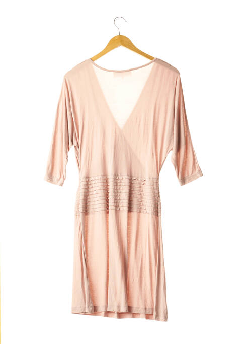 Rochie midi roz DESIGNERS REMIX COLLECTION femeie