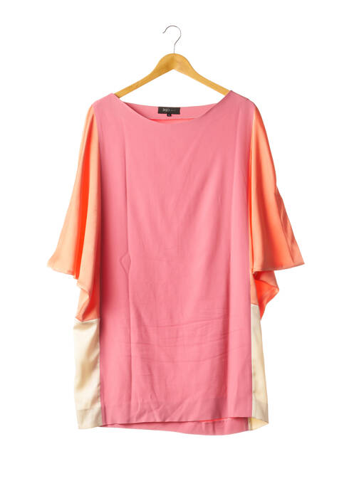 Rochie scurtă roz EKJO femeie