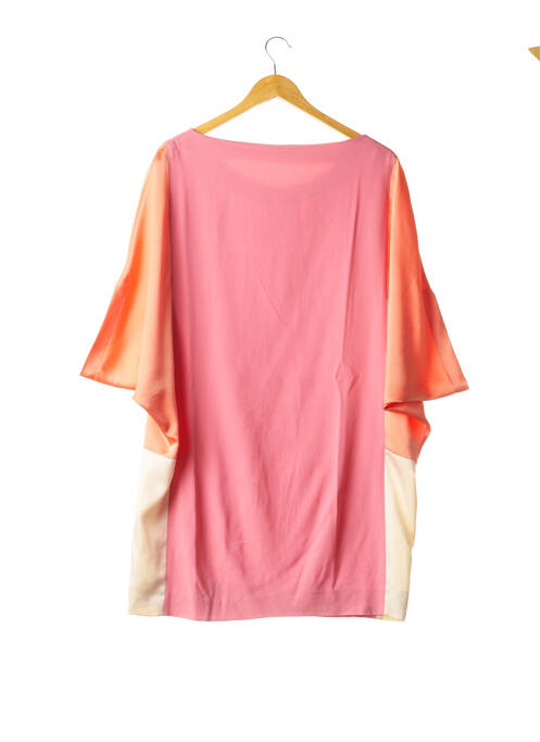 Rochie scurtă roz EKJO femeie