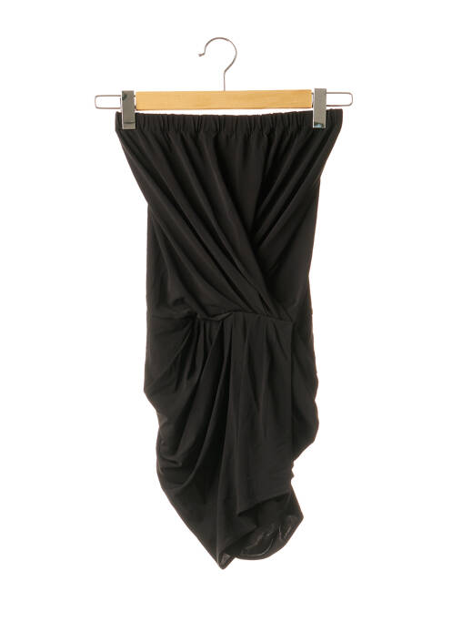 Rochie scurtă negru IRO femeie