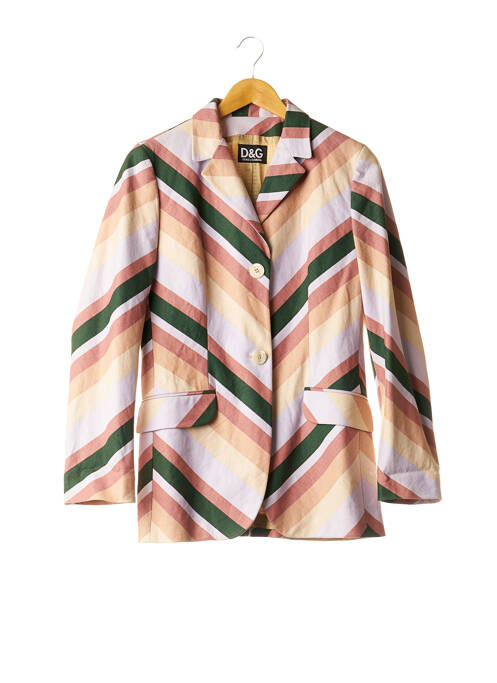 Sacou roz DOLCE & GABBANA femeie