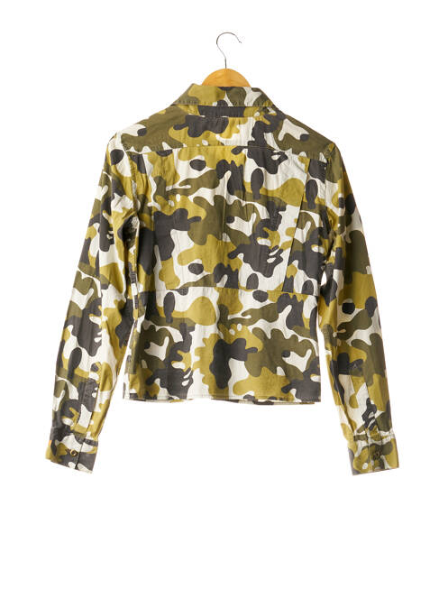 Cămașă verde ROSSIGNOL femeie