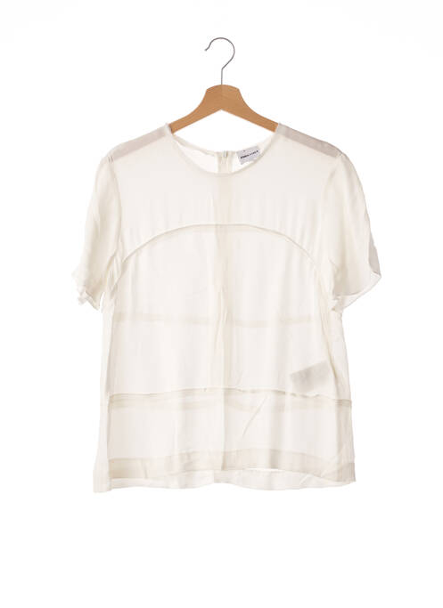 Top alb BIMBA Y LOLA femeie