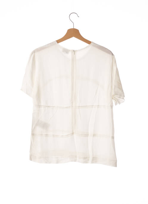 Top alb BIMBA Y LOLA femeie