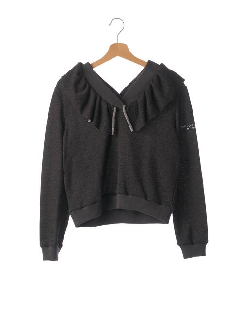 Hanorac gri PHILOSOPHY femeie