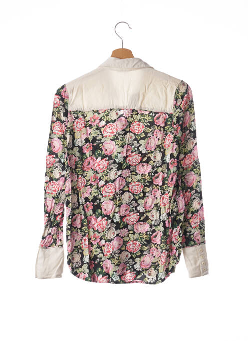 Cămașă negru AMERICAN RETRO femeie