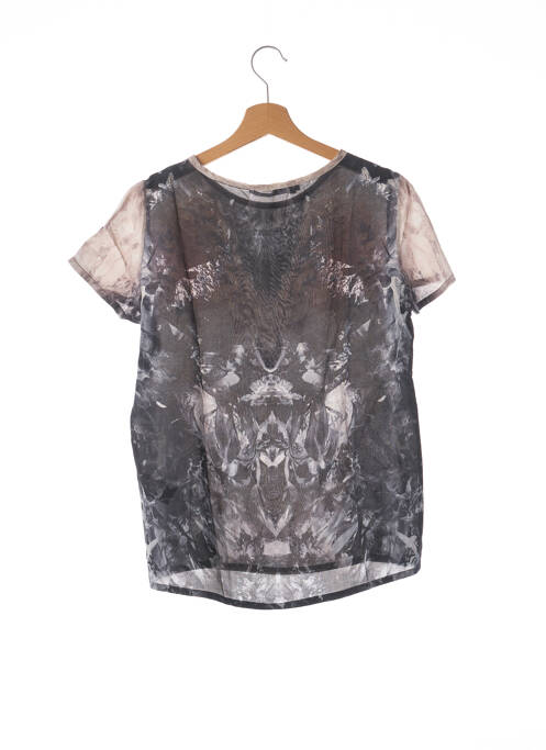 Top gri ALLSAINTS femeie