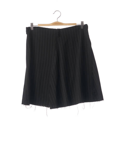 Fustă scurtă negru PAUL & JOE femeie