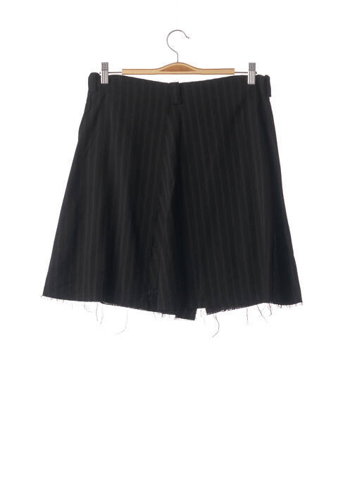 Fustă scurtă negru PAUL & JOE femeie