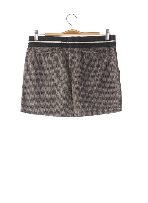 Fustă scurtă gri GAUDI femeie