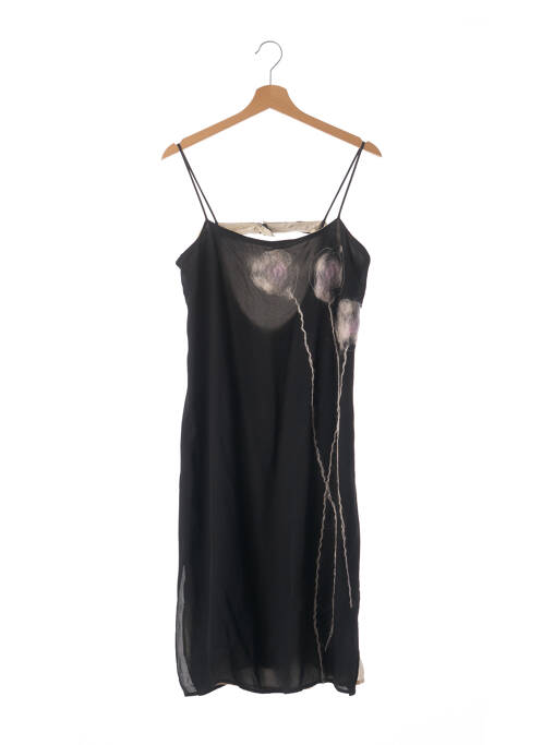 Rochie scurtă negru BCBGMAXAZRIA femeie