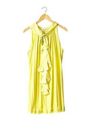Rochie midi fără mâneci fără mâneci verde SCEE femeie