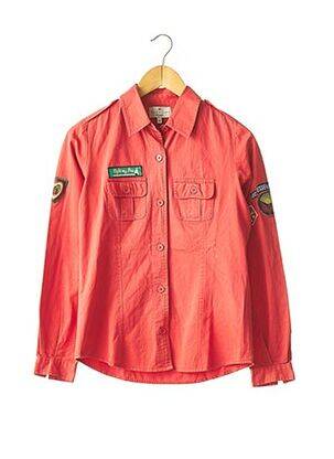 Cămașă portocaliu ESSENTIEL ANTWERP femeie