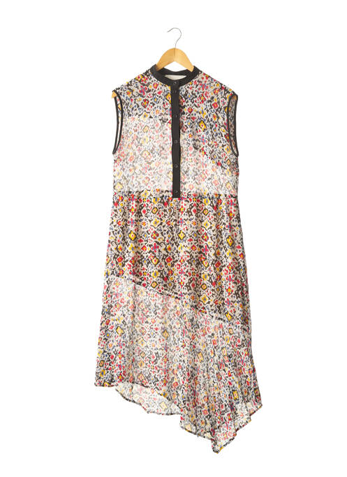 Rochie midi roșu 8PM femeie