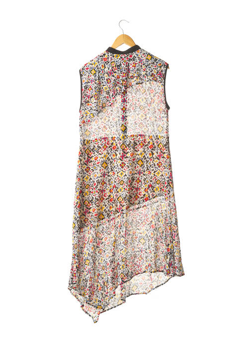 Rochie midi roșu 8PM femeie