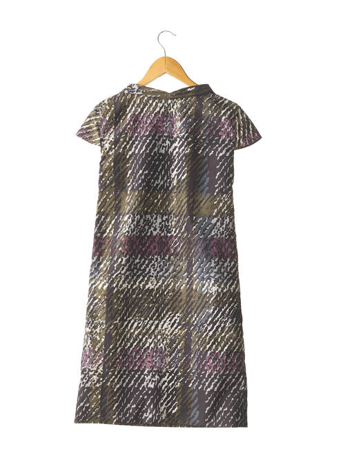 Rochie scurtă verde WEEKEND MAXMARA femeie