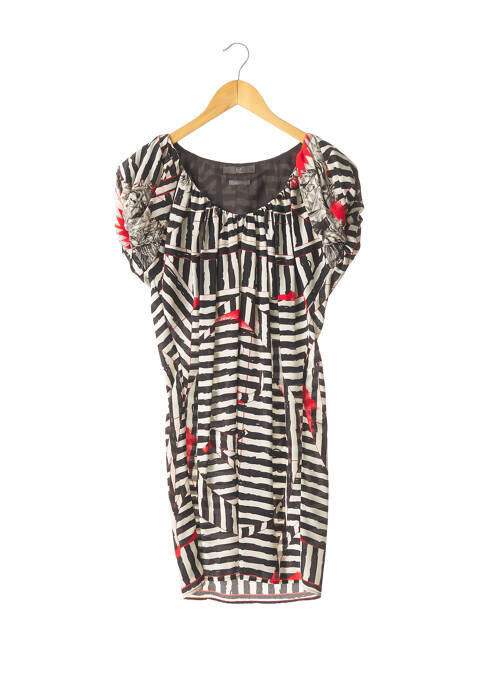 Rochie scurtă negru MC QUEEN femeie