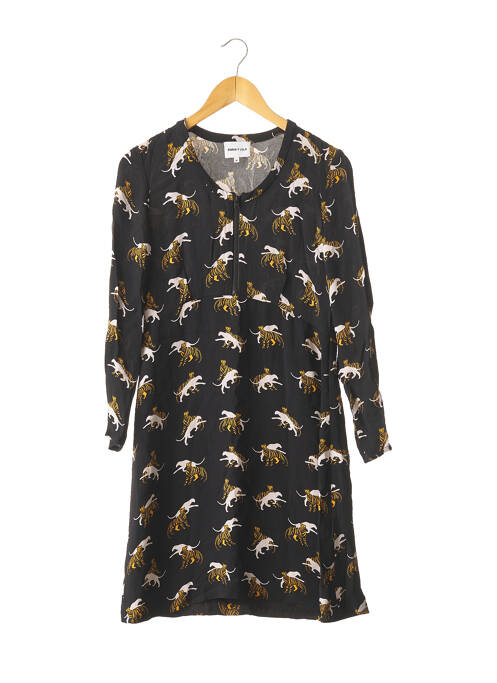 Rochie midi negru BIMBA Y LOLA femeie